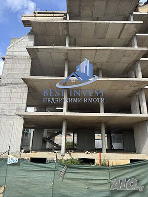 Тристаен апартамент в строеж в кв. Еленово Трехкомнатная 83 кв.м Кирпич 2026 г. 4 этаж Не последний | Квартиры | Еленово Благоевград