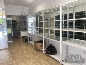 Магазин под наем на търговска улица Магазин Офис Салон красоты Другое 40 кв.м Первый наземный этаж | Магазины, Офисы | Център Добрич