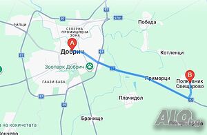 Парцел в центъра на село Свещарово Продажа 850 кв.м Под застройку (УПИ) С электричеством Водопровод | Участки под застройку, Инвестиционные проекты | Полковник Свещарово