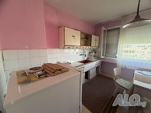 Двустаен апартамент под наем в идеален център на гр. Добрич Двухкомнатная 70 кв.м Обставленная Последний этаж | Квартиры, Комнаты | Център Добрич
