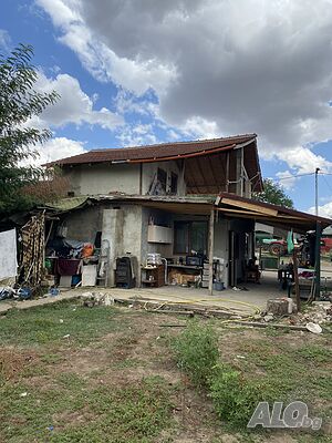 Вила в село Бранище Одноэтажный 40 кв.м РЗП 560 кв.м двор | Дома/Дачи | Бранище