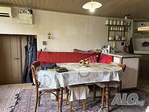 Къща в с. Поликраище! Двухэтажный 120 кв.м РЗП 850 кв.м двор | Дома/Дачи | Поликраище