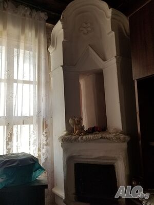 Стара автентична къща в Златарица Двухэтажный 200 кв.м РЗП 600 кв.м двор | Дома/Дачи | Златарица