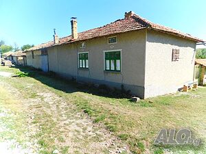 Къща, село Голямо Соколово Одноэтажный 80 кв.м РЗП 2000 кв.м двор | Дома/Дачи | Голямо Соколово