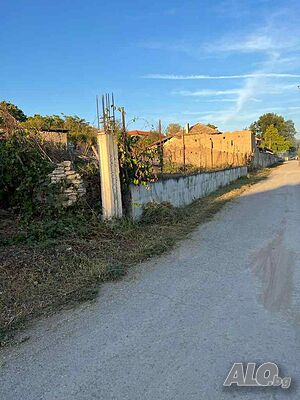 Парцел за жилищно строителство, с. Съединение, общ. Търговище Продажа 690 кв.м Под застройку (УПИ) С электричеством Водопровод | Участки под застройку, Инвестиционные проекты | Съединение