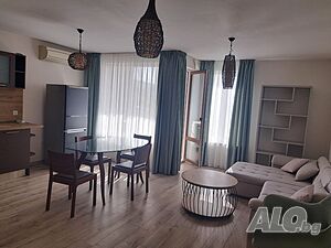 Описание за имот № 1343 Двустаен апартамент за отдаване под наем, между града и планината Двухкомнатная 80 кв.м Обставленная | Квартиры, Комнаты | Марково
