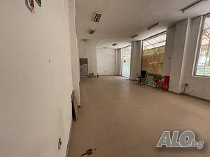 Търговско помещение 66 кв.м в гр. Кюстендил, кв. Запад Магазин Офис Салон красоты Спорт Другое 66 кв.м Первый наземный этаж Кирпич Готовый (законченный) | Магазины, Офисы | Запад Кюстендил