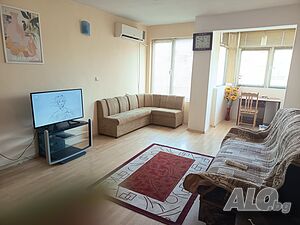 Отдава тристаен апартамент до общежитията на AUBG Трехкомнатная 95 кв.м Обставленная Последний этаж | Квартиры, Комнаты | Център Благоевград
