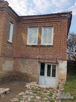 Къща в село Червенци област Варна 90 кв.м РЗП 3670 кв.м двор | Дома/Дачи | Червенци