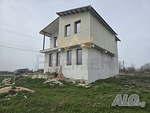 Двуетажна къща в с. Царичино Двухэтажный 163 кв.м РЗП 500 кв.м двор | Дома/Дачи | Царичино