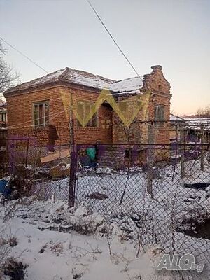 Къща с поддържан двор и спокойна локация в с. Брестак, обл. Варна Одноэтажный 68 кв.м РЗП 900 кв.м двор | Дома/Дачи | Брестак