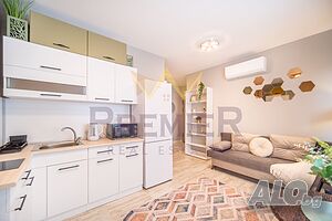 Двустаен апартамент, к.к. Св. Св. Константин и Елена Двухкомнатная 60 кв.м Обставленная Не последний этаж | Квартиры, Комнаты | Св. Константин и Елена  (курорт)