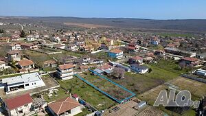 Парцел в регулация в с. Близнаци Продажа 886 кв.м Под застройку (УПИ) С электричеством Водопровод | Участки под застройку, Инвестиционные проекты | Близнаци
