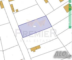 Продажба 915 кв.м В регулация (УПИ) Продажа 915 кв.м Под застройку (УПИ) | Участки под застройку, Инвестиционные проекты | Суворово