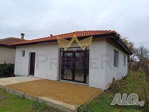 Нова къща в Старо Оряхово 100 кв.м РЗП 500 кв.м двор | Дома/Дачи | Старо Оряхово