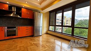 Просторен тристаен апартамент, кв. Градински - 104 кв.м. реална площ Трехкомнатная 104 кв.м Кирпич 1980 г. 4 этаж Последний этаж | Квартиры | Бедечка Стара Загора