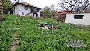 Двуетажна къща в село Катранджии Двухэтажный 100 кв.м РЗП 1200 кв.м двор | Дома/Дачи | Катранджии