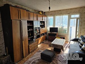 Двустаен апартамент в гр. Стражица Двухкомнатная 72 кв.м Панель 1990 г. 1 этаж Первый жилой этаж | Квартиры | Стражица