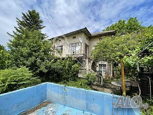Двуетажна къща в с. Михалци Двухэтажный 100 кв.м РЗП 1400 кв.м двор | Дома/Дачи | Михалци
