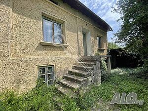 Двуетажна къща в с. Дъскот Двухэтажный 100 кв.м РЗП 3500 кв.м двор | Дома/Дачи | Дъскот