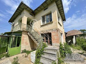 Двуетажна къща в с. Дъскот Двухэтажный 160 кв.м РЗП 2500 кв.м двор | Дома/Дачи | Дъскот