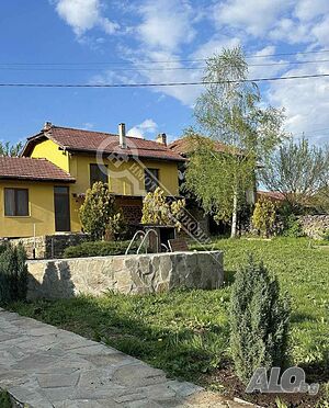 Двуетажна къща в с. Коевци Одноэтажный 120 кв.м РЗП 1000 кв.м двор | Дома/Дачи | Коевци
