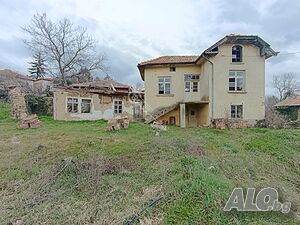 Двуетажна къща в село Коевци Двухэтажный 90 кв.м РЗП 754 кв.м двор | Дома/Дачи | Коевци