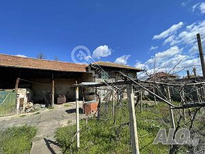 Двуетажна къща в с. Обединение Двухэтажный 102 кв.м РЗП 2285 кв.м двор | Дома/Дачи | Обединение