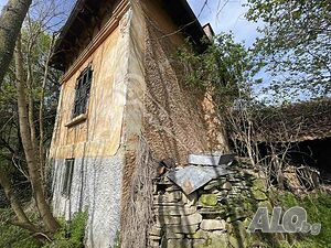 Двуетажна къща в с. Стамболово Двухэтажный 120 кв.м РЗП 1800 кв.м двор | Дома/Дачи | Стамболово