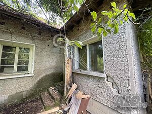 Къща в подновен покрив в с. Горски горен Тръмбеш Двухэтажный 70 кв.м РЗП 1447 кв.м двор | Дома/Дачи | Горски горен Тръмбеш