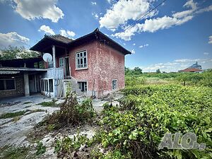 Къща с кладенец в с. Петко Каравелово Двухэтажный 61 кв.м РЗП 1167 кв.м двор | Дома/Дачи | Петко Каравелово
