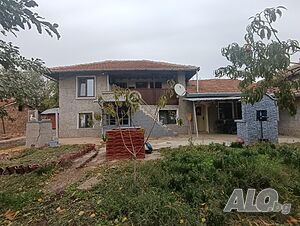 Двуетажна къща в село Никюп Двухэтажный 125 кв.м РЗП 1380 кв.м двор | Дома/Дачи | Никюп