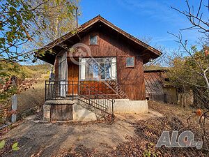 Вила в вилната зона на гр. Елена Одноэтажный 23 кв.м РЗП 600 кв.м двор | Дома/Дачи | Елена