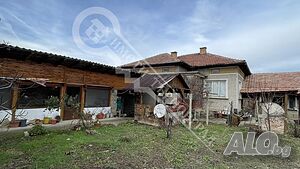 Къща в с. Буря Двухэтажный 80 кв.м РЗП 1700 кв.м двор | Дома/Дачи | Буря