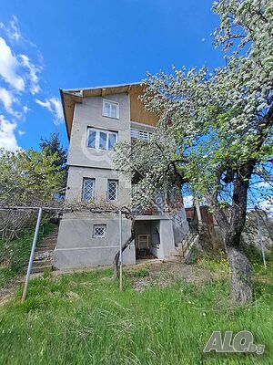 Триетажна къща в с. Керека Трехэтажный 120 кв.м РЗП 1200 кв.м двор | Дома/Дачи | Керека