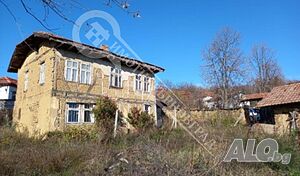 Каменна къща в с. Маневци Одноэтажный 100 кв.м РЗП 1100 кв.м двор | Дома/Дачи | Маневци