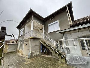 Двуетажна къща в с. Бутово Двухэтажный 150 кв.м РЗП 950 кв.м двор | Дома/Дачи | Бутово