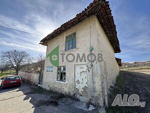 Къща с двор, село Сушина 48 кв.м РЗП 1408 кв.м двор | Дома/Дачи | Сушина