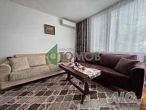 Тристаен апартамент под наем, кв. Тракия Трехкомнатная 80 кв.м Обставленная | Квартиры, Комнаты | Тракия Шумен