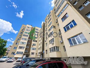 Едностаен саниран апартамент, гр. Нови пазар Однокомнатная 46 кв.м Панель 1 этаж Первый жилой этаж | Квартиры | Нови пазар