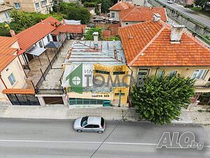 Заведение за продажба, град Велики Преслав 112 кв.м Самостоятельное здание Кирпич Готовый (законченный) | Заведения | Велики Преслав