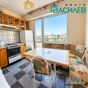 Продава 3-СТАЕН област София, гр. Драгоман Трехкомнатная 76 кв.м Панель 1985 г. 4 этаж Последний этаж | Квартиры | Драгоман