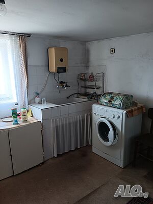 Двуетажна къща в с. Пещерско - 11км. от гр. Айтос Двухэтажный 110 кв.м РЗП 560 кв.м двор | Дома/Дачи | Пещерско