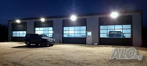 Продава се автосервиз Автосервис 290 кв.м | Склады, промышленная и сельскохозяйственная недвижимость  | Братаница