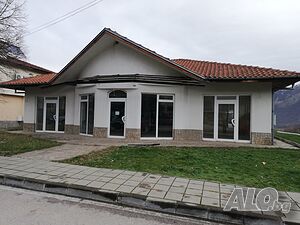 Просторен и завършен имот с Акт 16 в центъра на гр. Маджарово Магазин Офис Медицинский кабинет Салон красоты Спорт Другое 111 кв.м Первый этаж Кирпич Готовый (законченный) | Магазины, Офисы | Маджарово