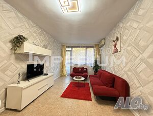 Тристаен обзаведен апартамент под наем Окръжна болница, гр. Варна Трехкомнатная 90 кв.м Обставленная | Квартиры, Комнаты | Окръжна Болница Варна