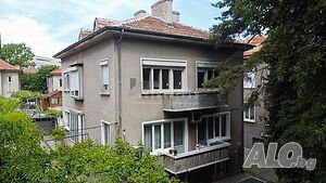 Етаж от къща със самостоятелен вход и гараж в супер центъра Трехкомнатная 128 кв.м Кирпич 1980 г. Не последний | Квартиры | Асеновград