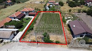 Парцел за жилищно строителство в с. Конуш Продажа 1277 кв.м Под застройку (УПИ) С электричеством Собственный источник воды | Участки под застройку, Инвестиционные проекты | Конуш