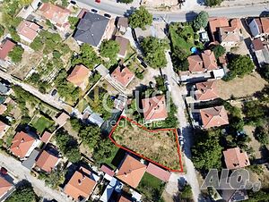 Парцел в с. Брестник с проект и разрешително за строеж! Продажа 594 кв.м Под застройку (УПИ) С электричеством Собственный источник воды | Участки под застройку, Инвестиционные проекты | Брестник Брестник