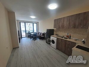Нов тристаен в предпочитан район Трехкомнатная 80 кв.м Обставленная Первый жилой этаж | Квартиры, Комнаты | Колю Фичето Велико Търново